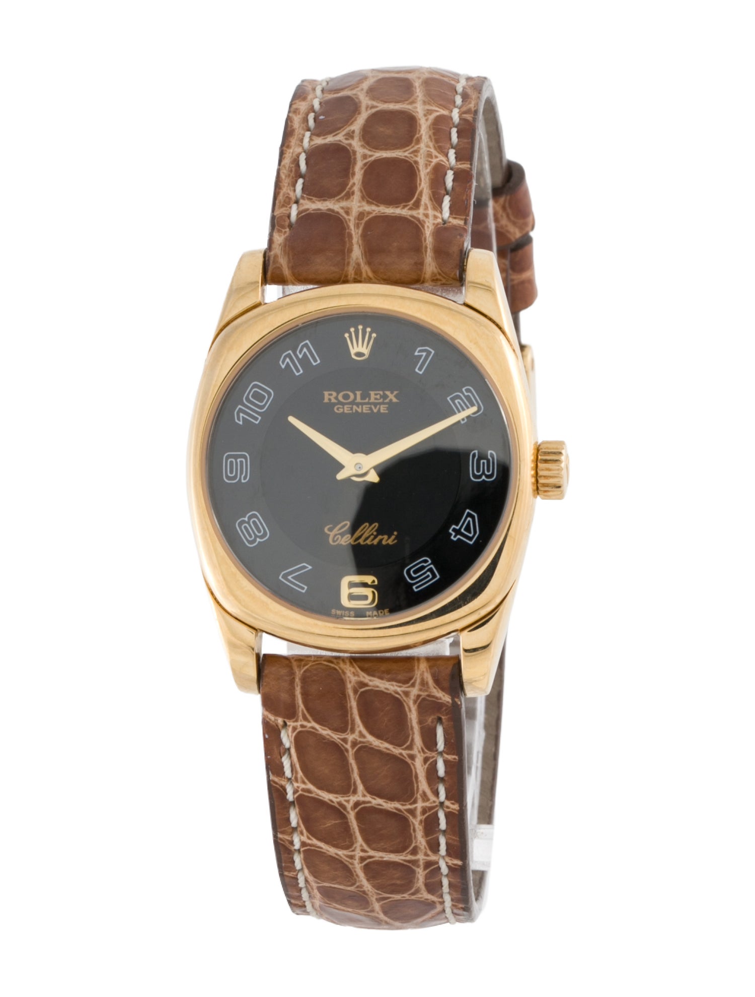 Rolex Cellini Danaos Watch