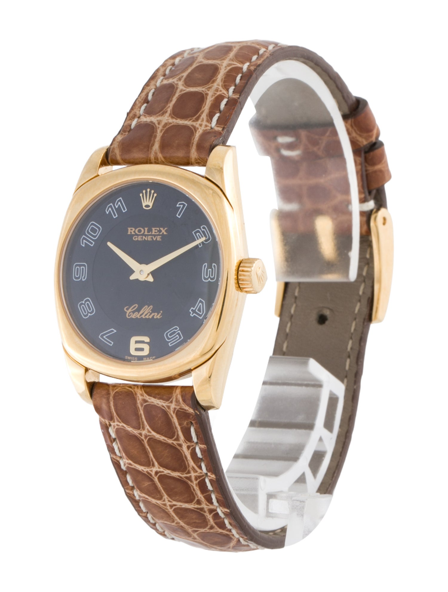 Rolex Cellini Danaos Watch