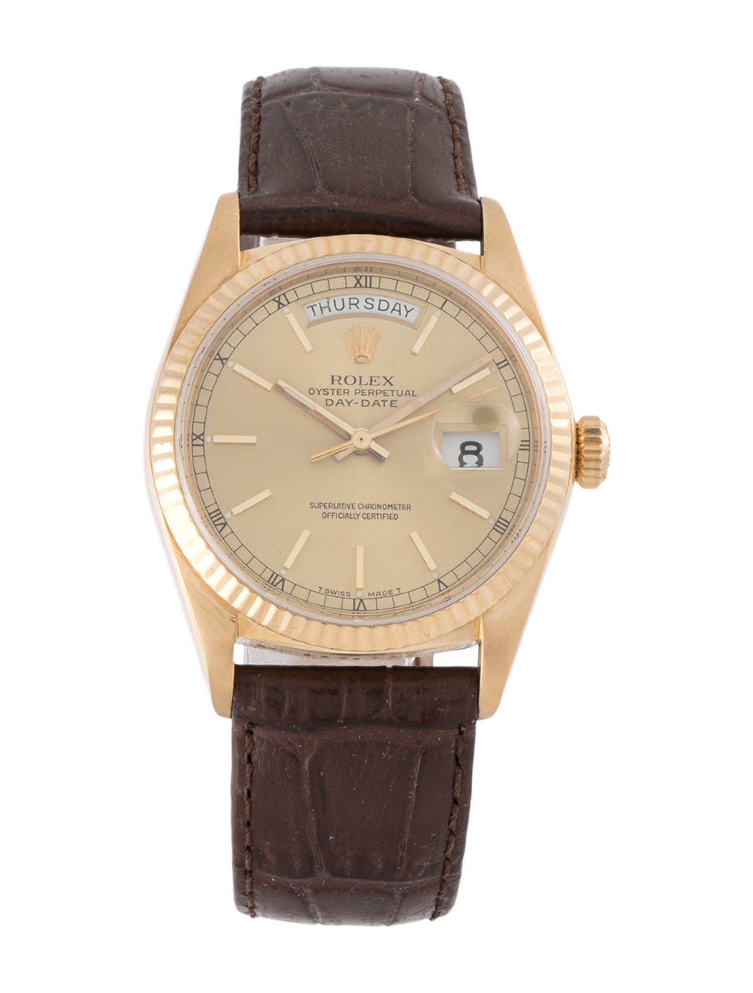 Rolex Day-Date Watch