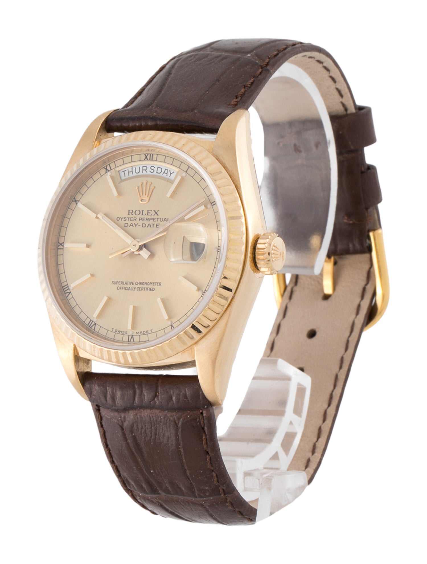 Rolex Day-Date Watch