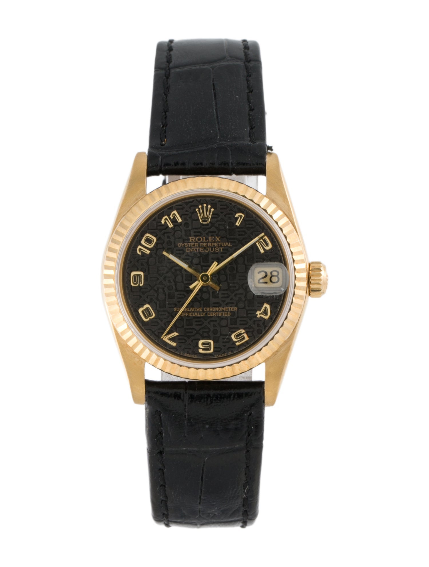 Rolex Datejust Watch