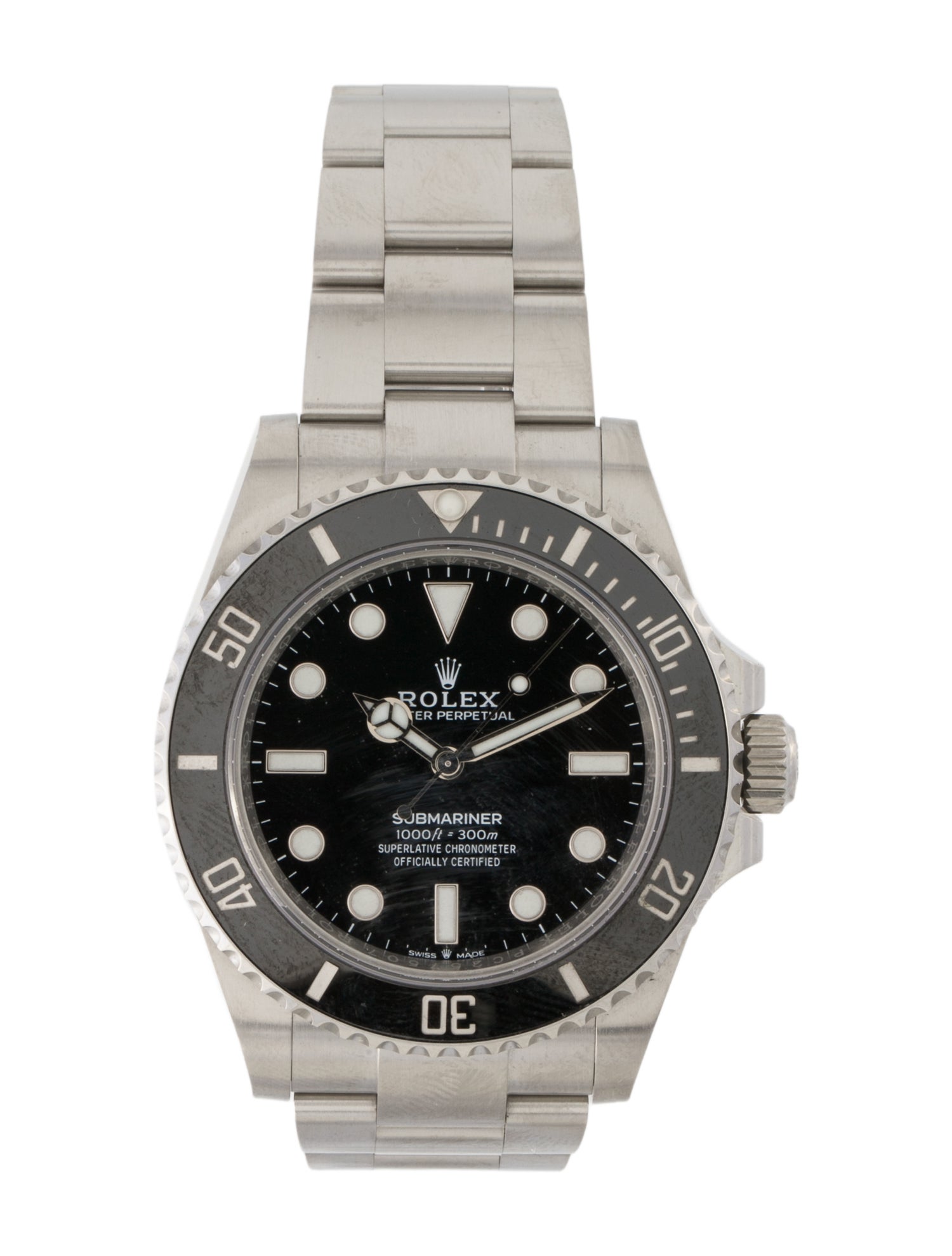 Rolex Submariner Watch