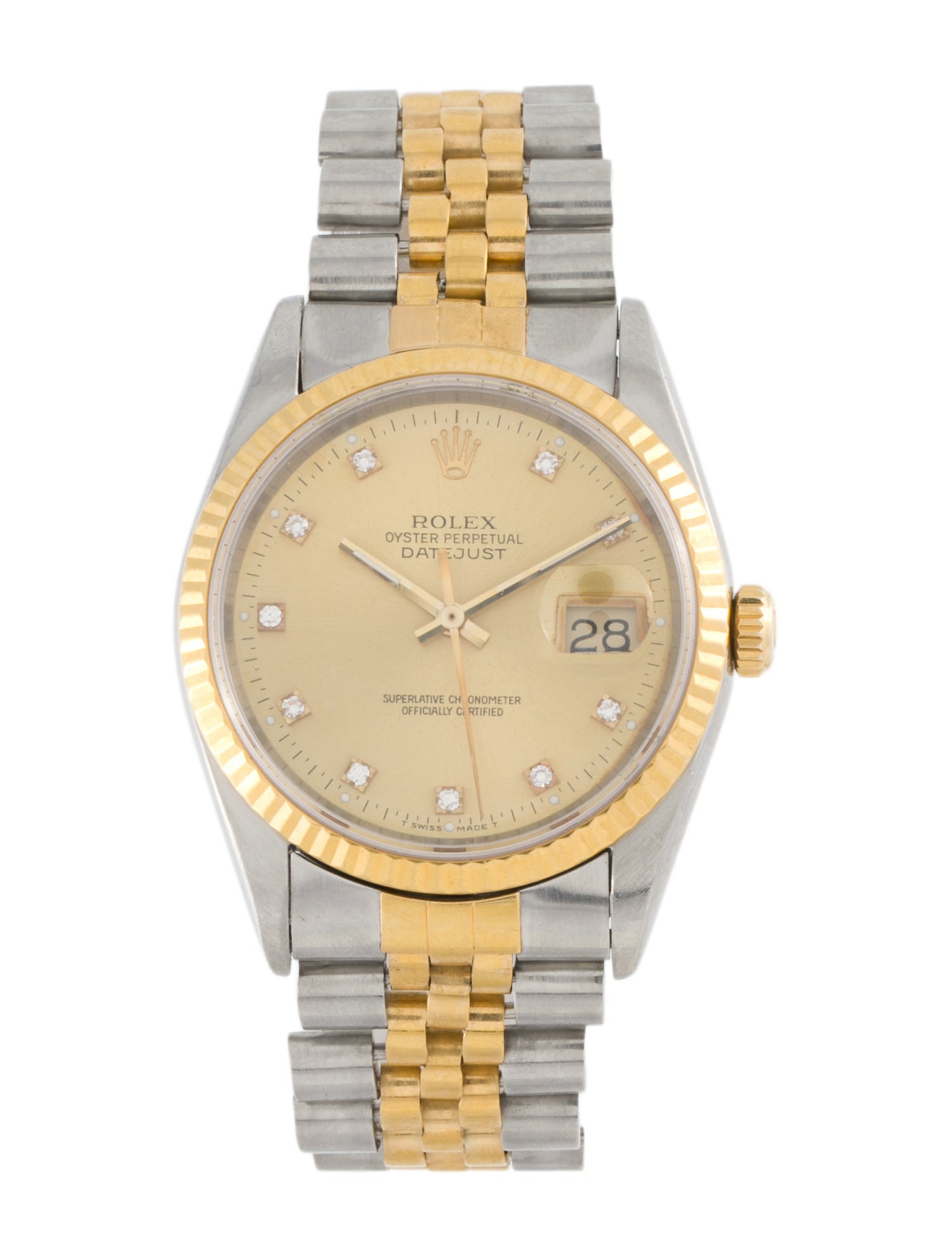 Rolex Datejust Watch