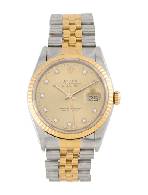 Rolex Datejust Watch