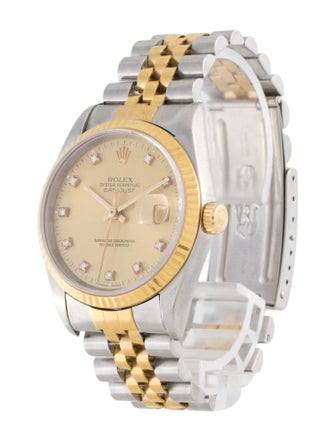 Rolex Datejust Watch