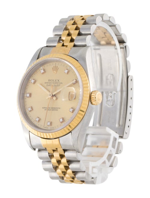 Rolex Datejust Watch