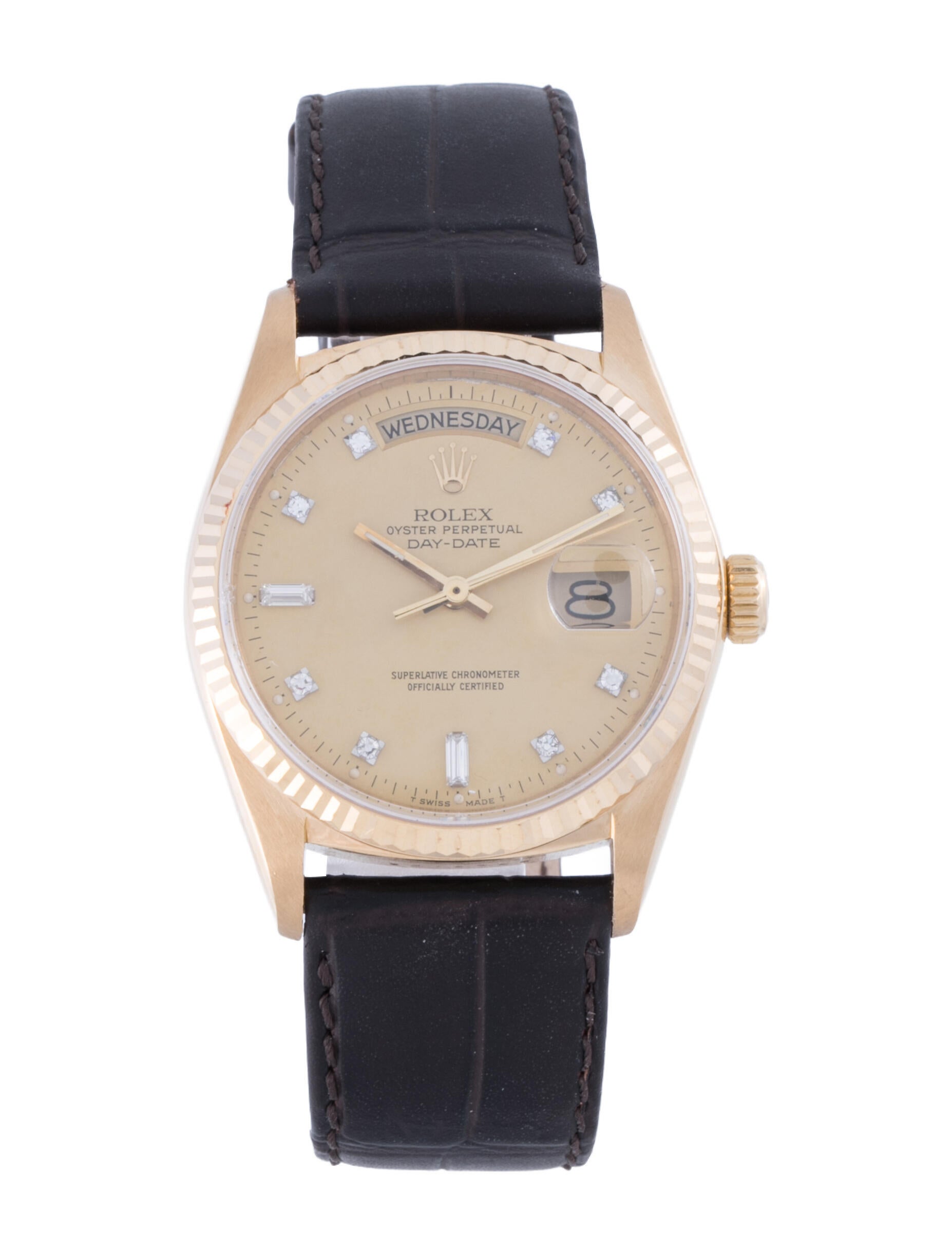 Rolex Day-Date Watch