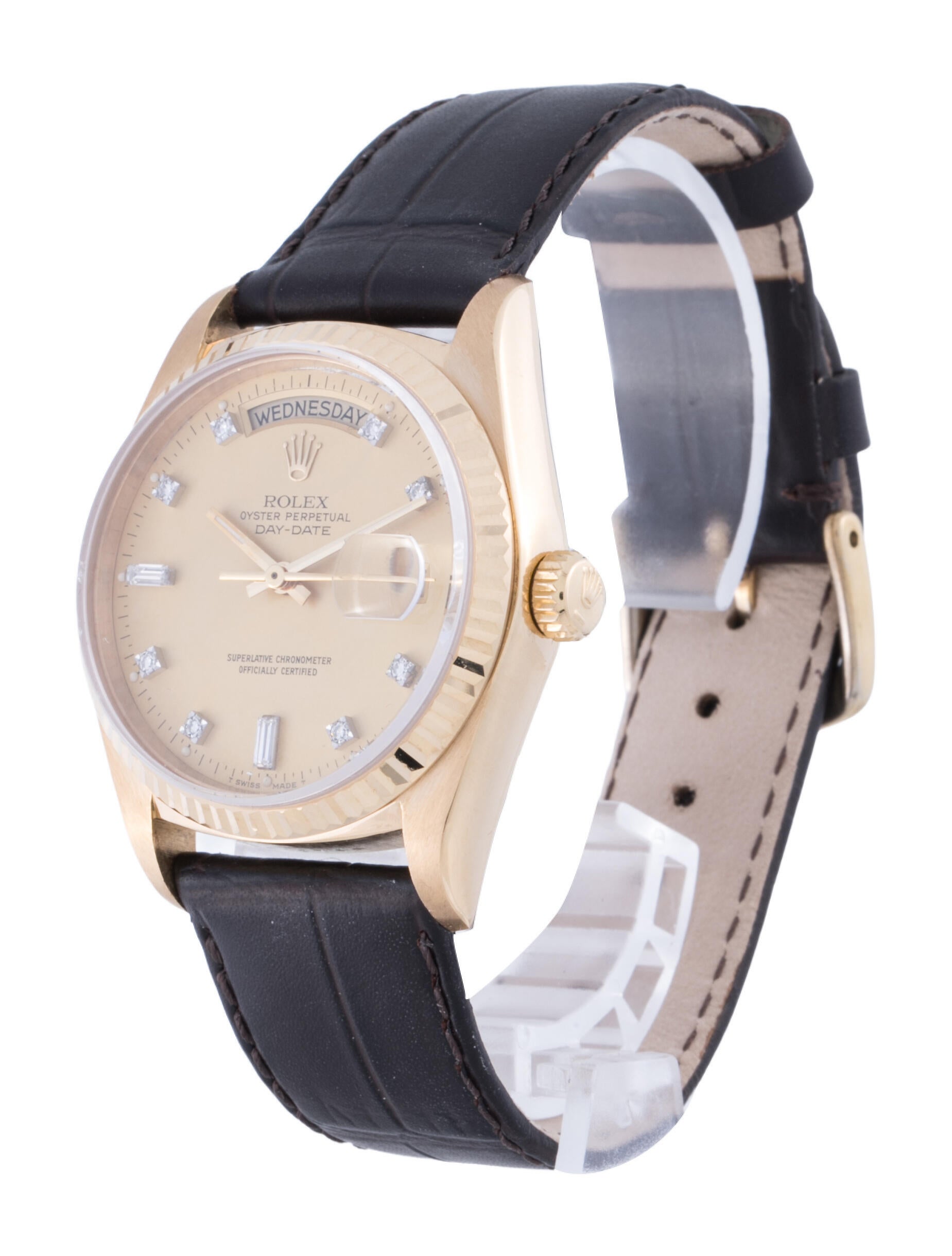 Rolex Day-Date Watch