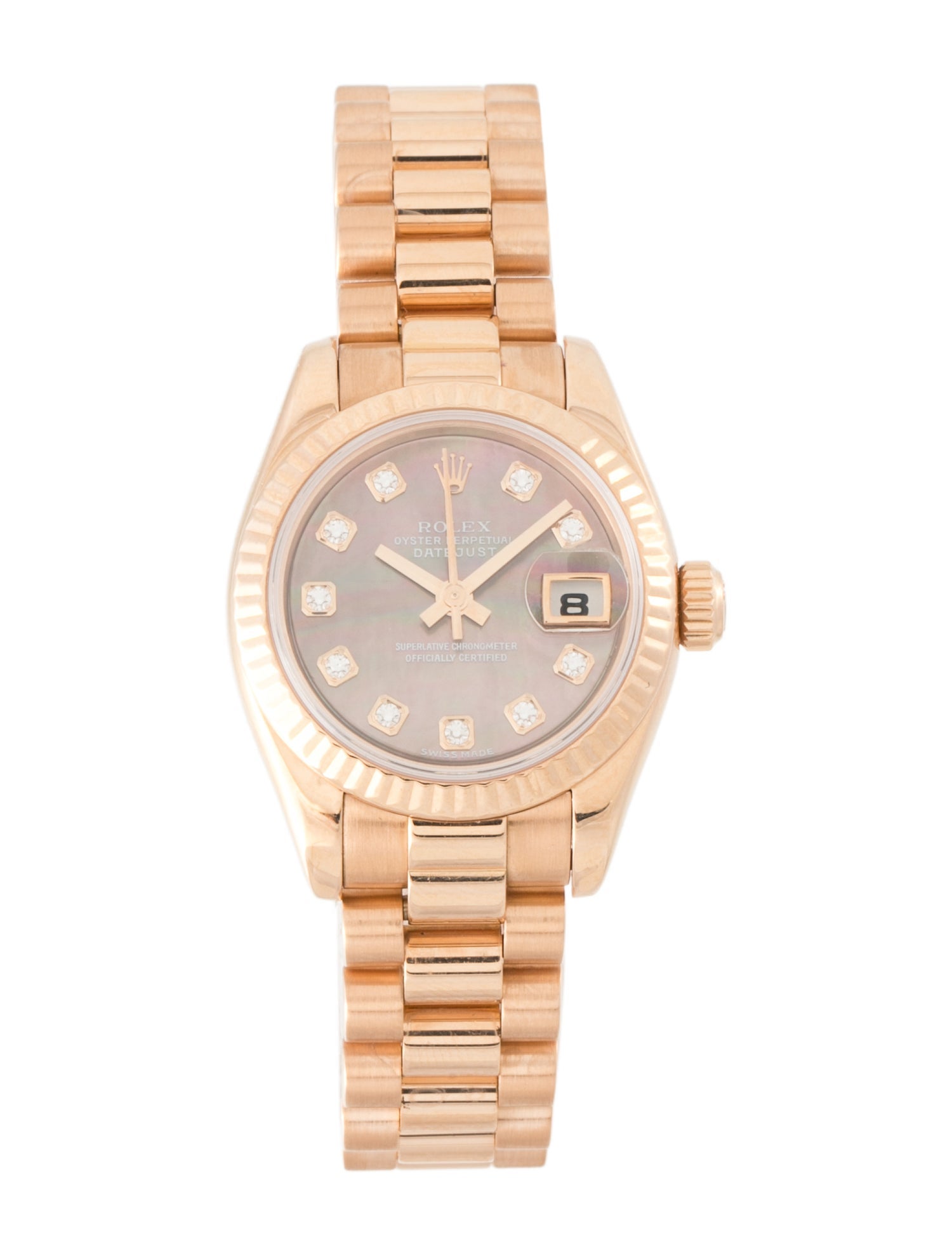 Rolex Datejust Watch