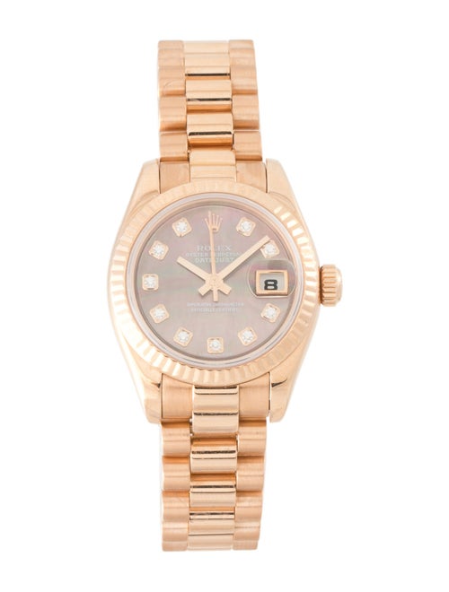 Rolex Datejust Watch