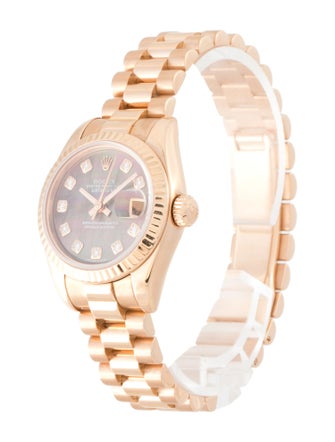 Rolex Datejust Watch