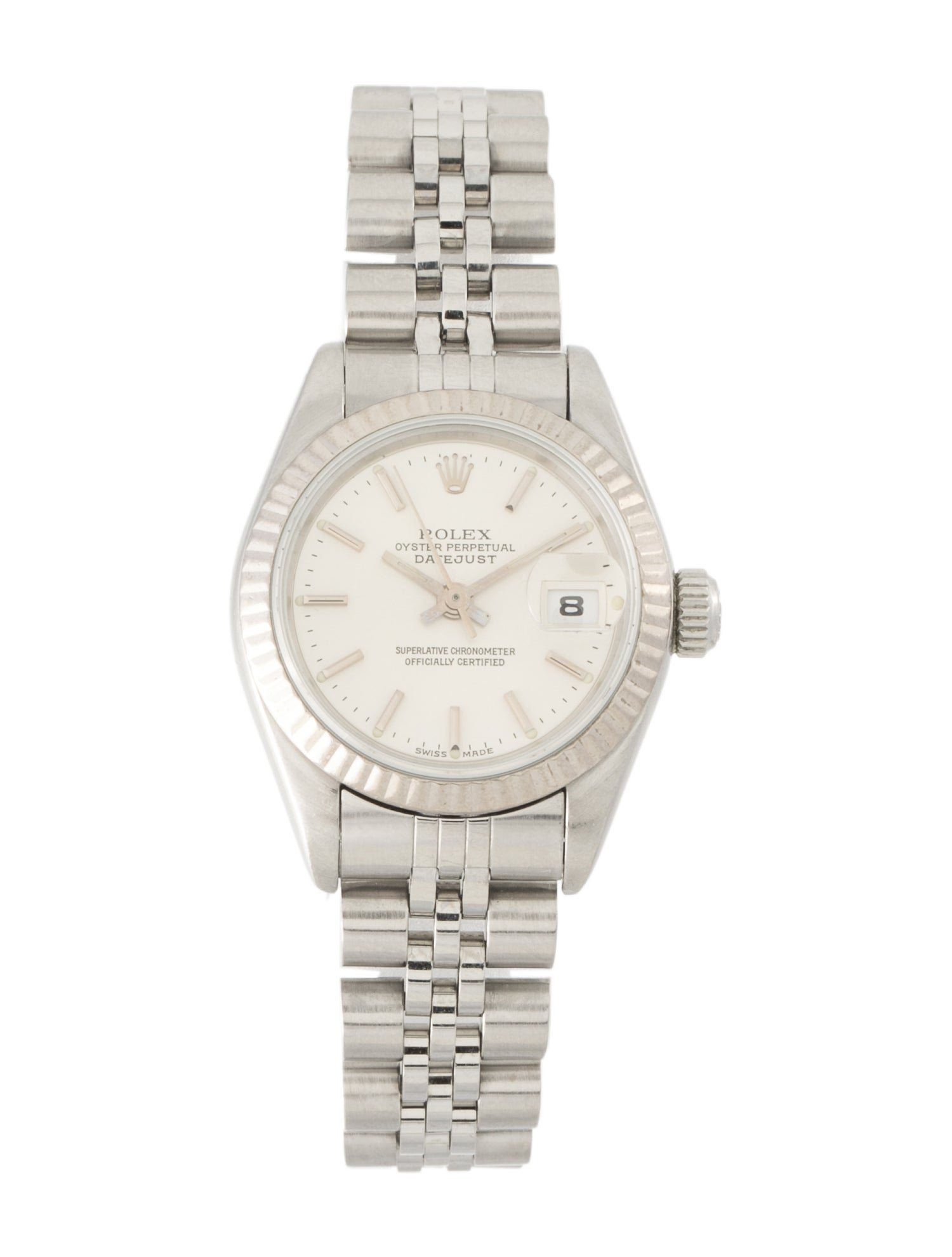 Rolex Datejust Watch