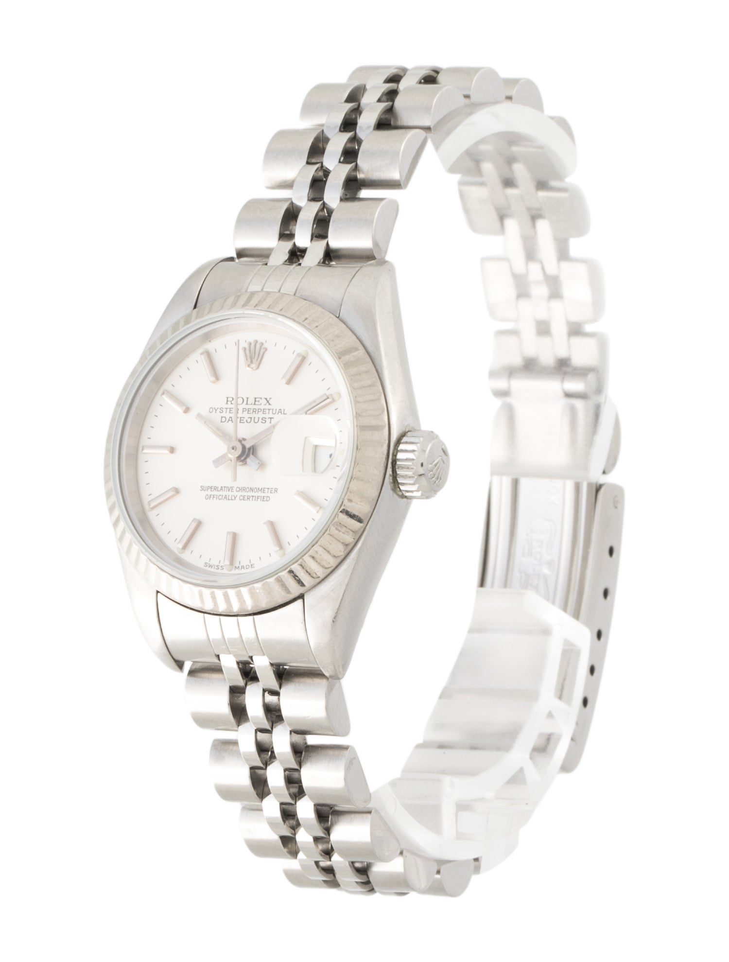 Rolex Datejust Watch