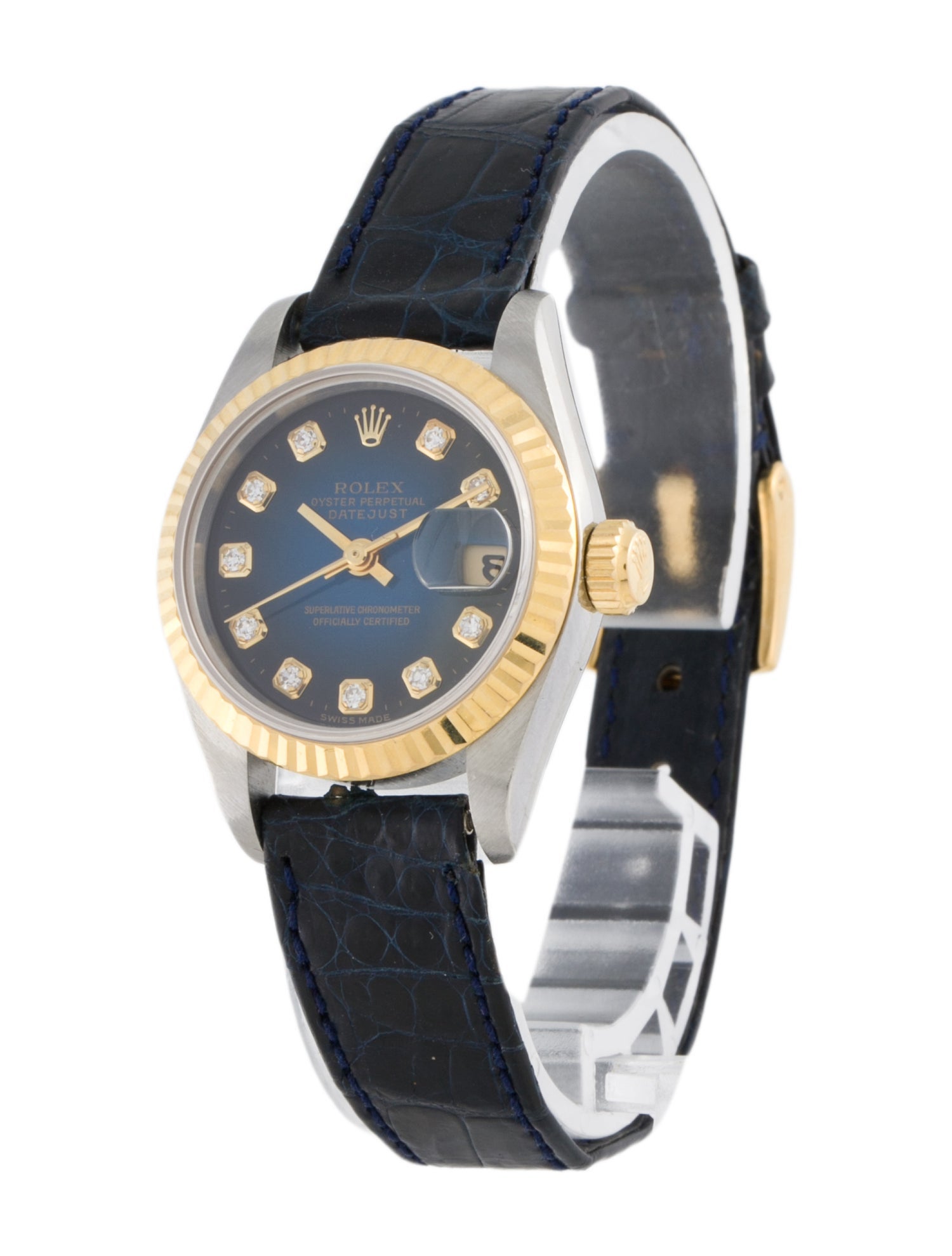 Rolex Datejust Watch