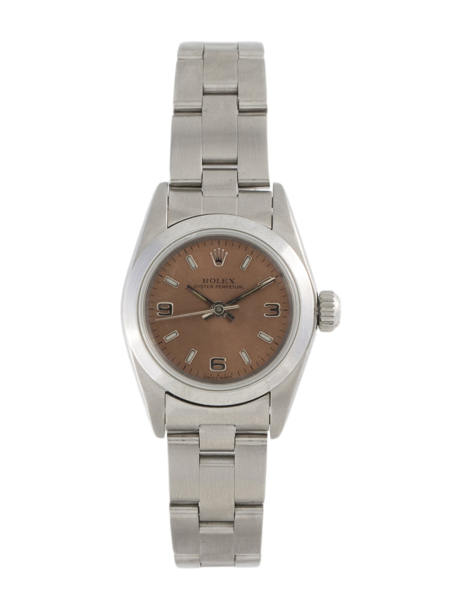 Rolex Oyster Perpetual Watch