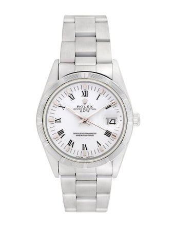 Rolex Date Watch