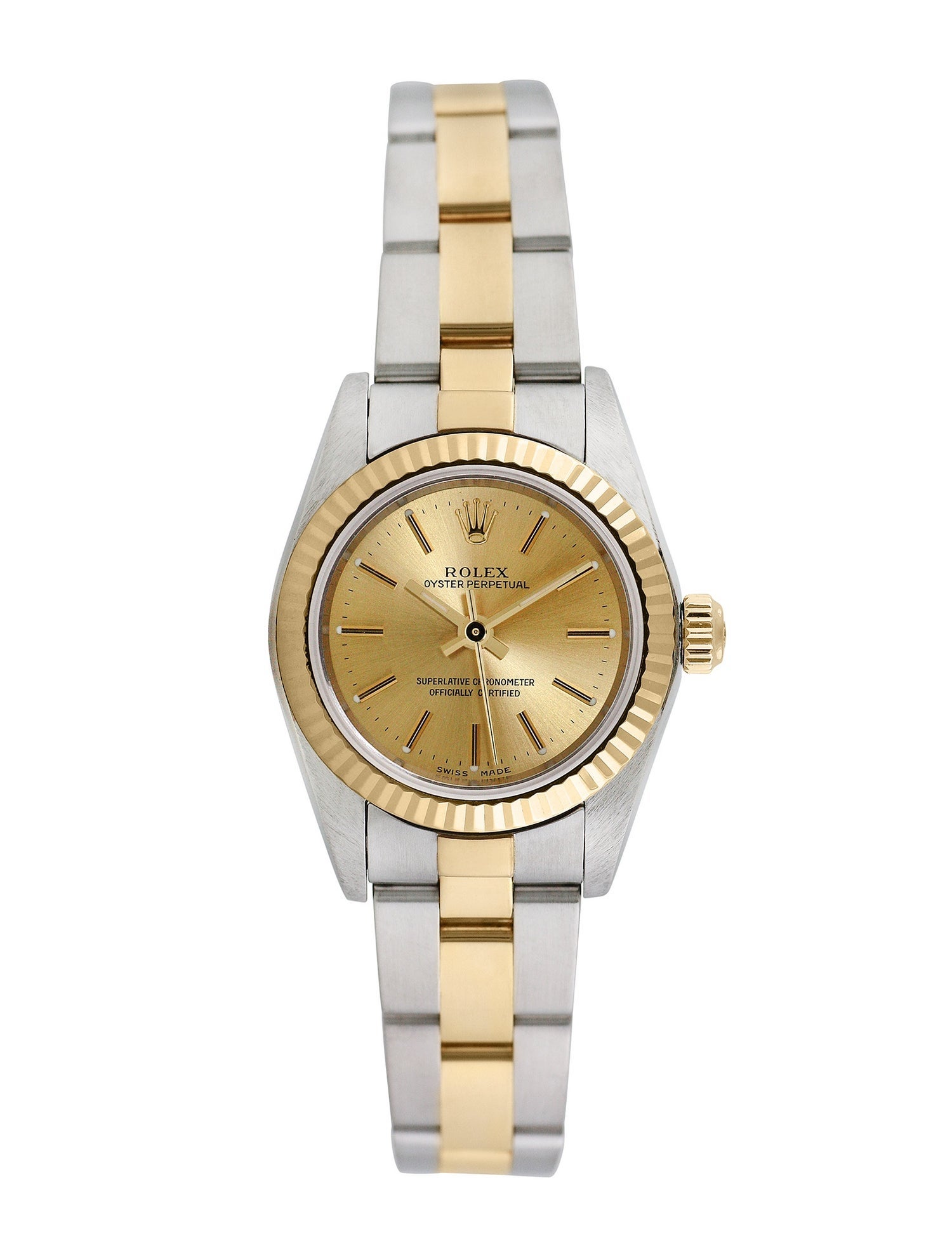 Rolex Oyster Perpetual Watch