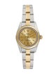 Rolex Oyster Perpetual Watch