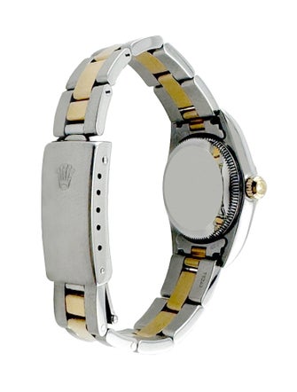 Rolex Oyster Perpetual Watch