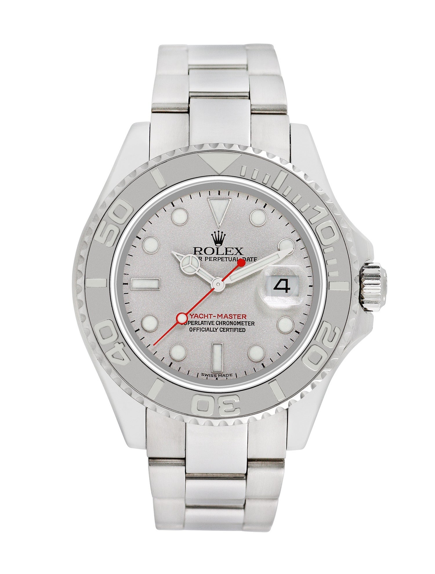Rolex Yacht Master Watch