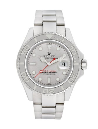 Rolex Yacht Master Watch