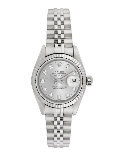 Rolex Datejust Watch