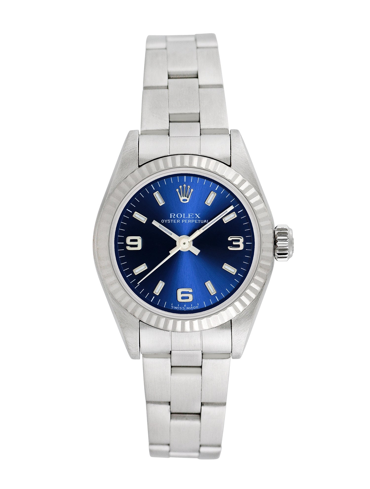 Rolex Oyster Perpetual Watch