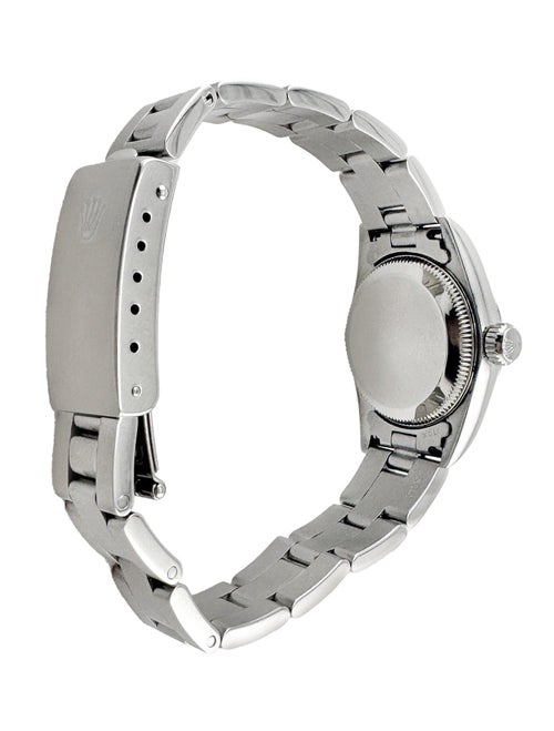 Rolex Oyster Perpetual Watch