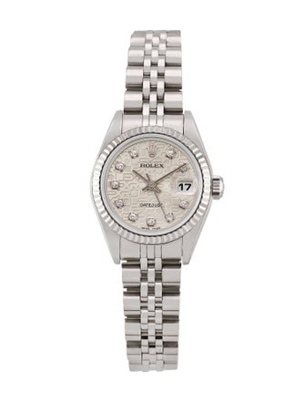 Rolex Datejust Watch