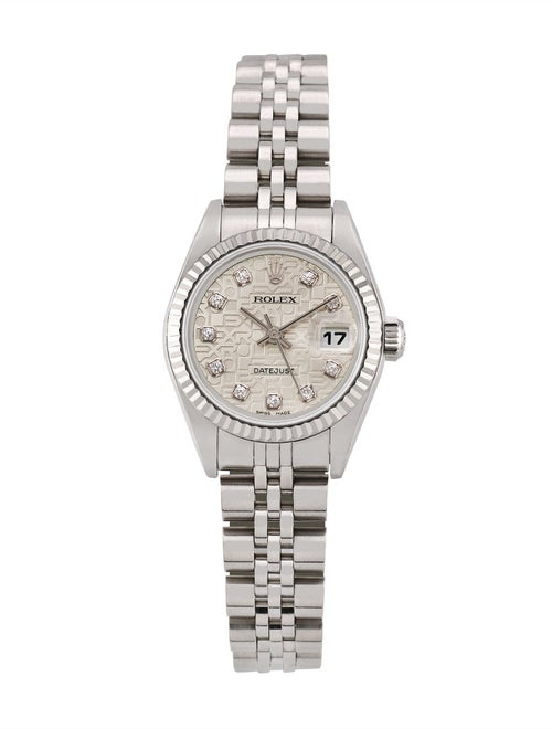 Rolex Datejust Watch