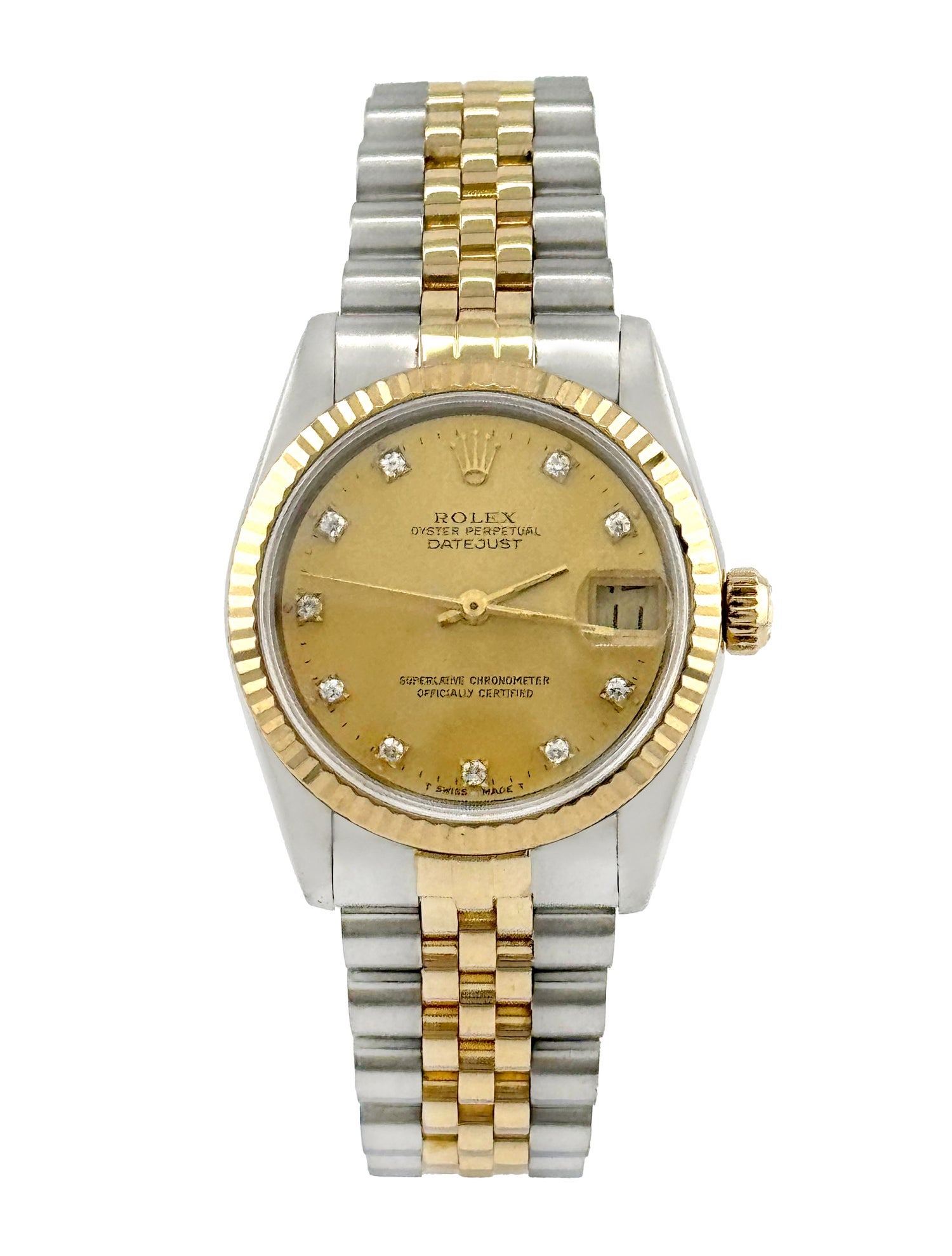 Rolex Datejust Watch