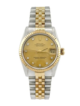 Rolex Datejust Watch