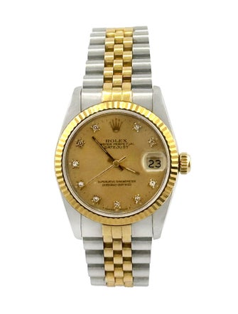 Rolex Datejust Watch