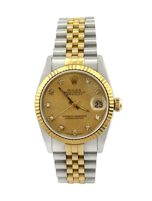 Rolex Datejust Watch