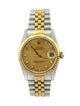 Rolex Datejust Watch