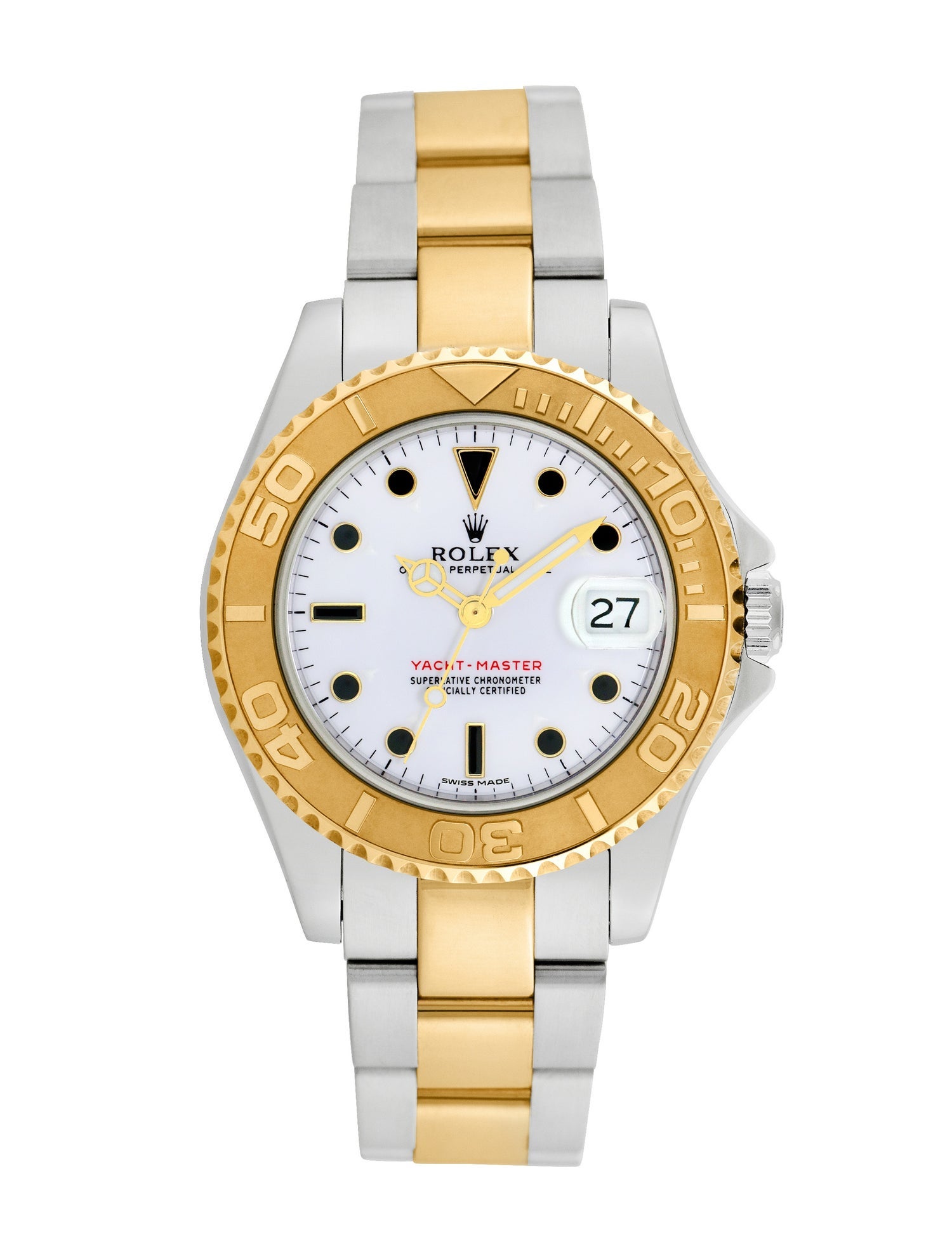 Rolex Yacht Master Watch