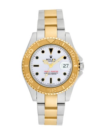 Rolex Yacht Master Watch