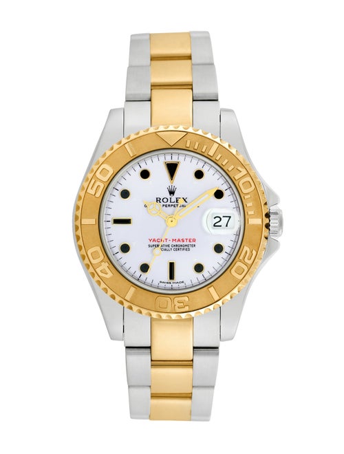 Rolex Yacht Master Watch