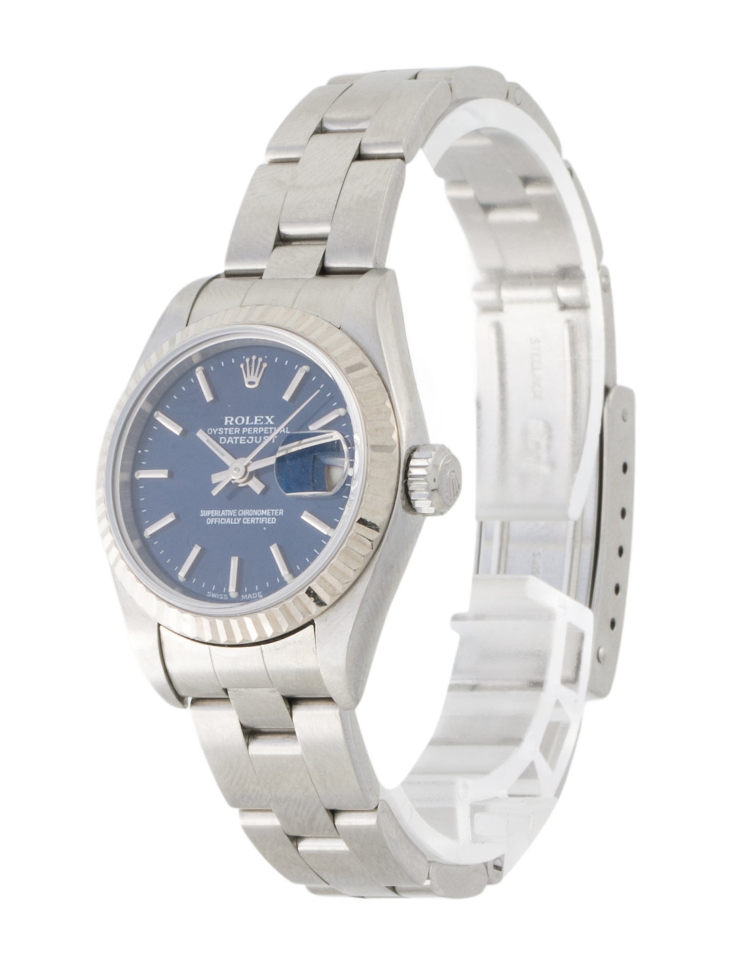 Rolex Datejust Watch