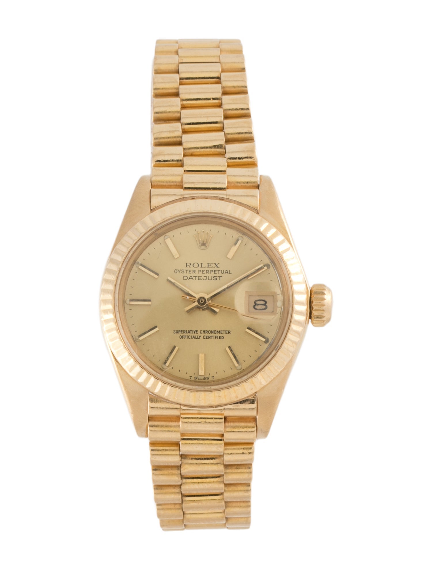 Rolex Datejust Watch
