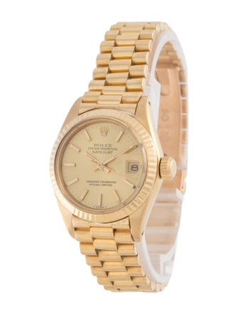 Rolex Datejust Watch