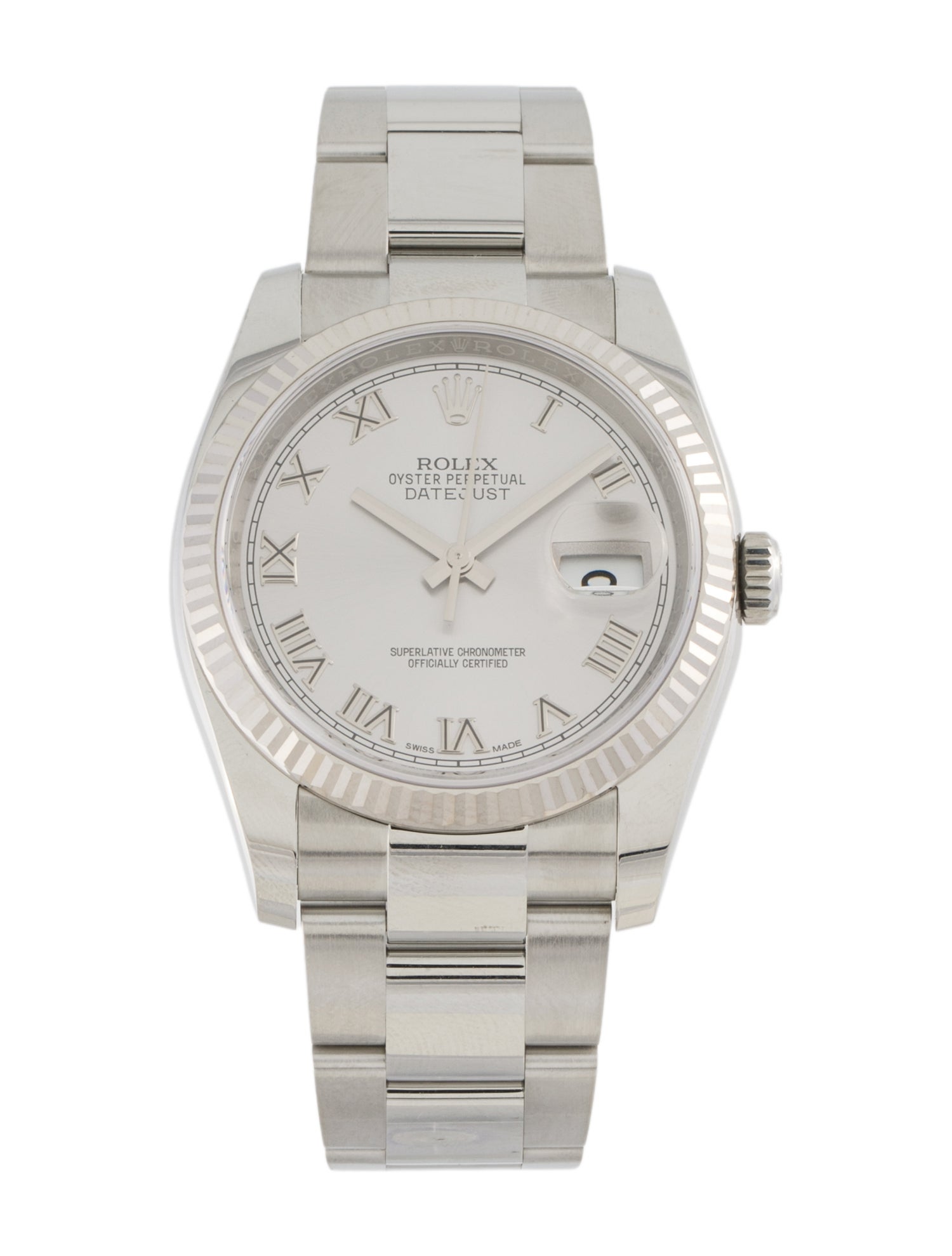 Rolex Datejust Watch