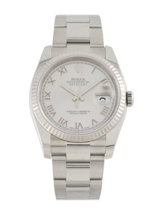 Rolex Datejust Watch