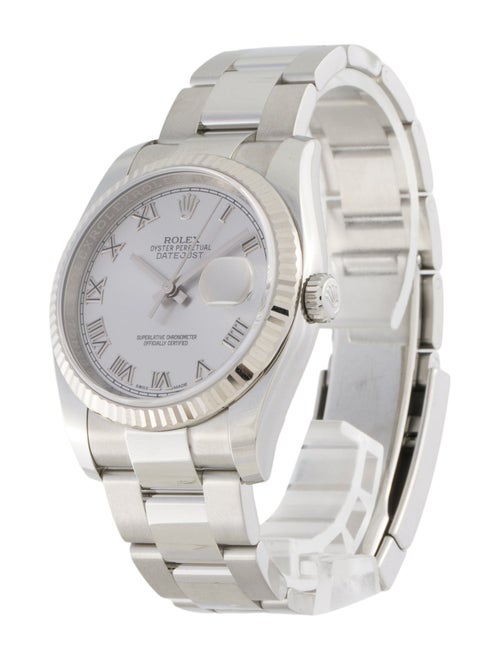 Rolex Datejust Watch