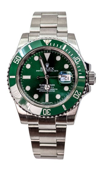 Rolex Submariner Date Watch