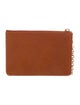 Rolex Leather Coin Pouch
