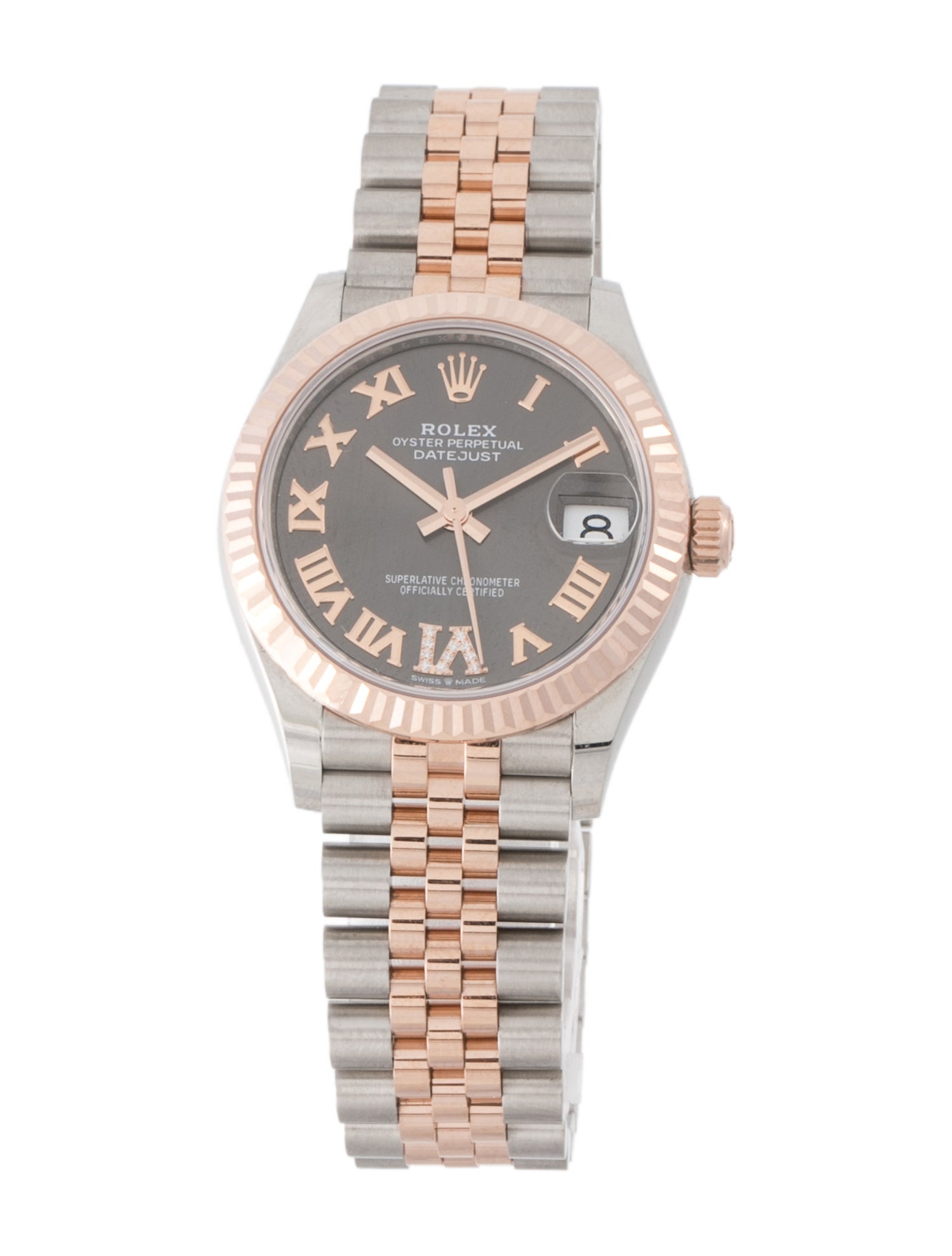 Rolex Datejust Watch