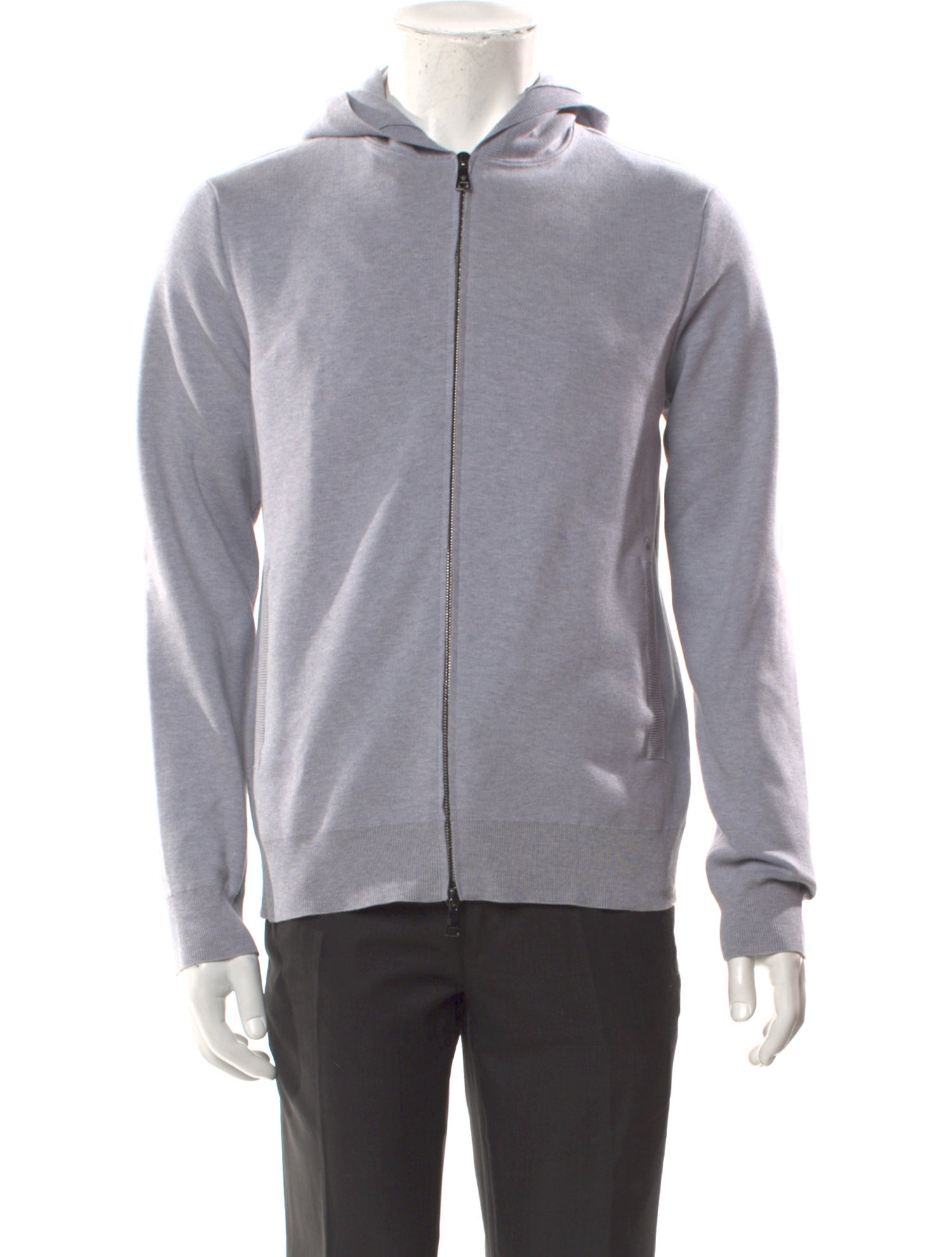 Rolex V-Neck Long Sleeve Hoodie