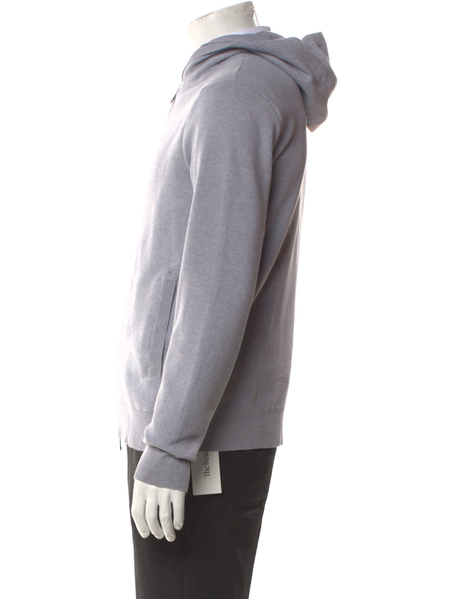 Rolex V-Neck Long Sleeve Hoodie