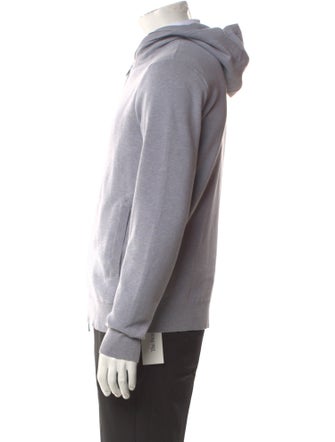 Rolex V-Neck Long Sleeve Hoodie